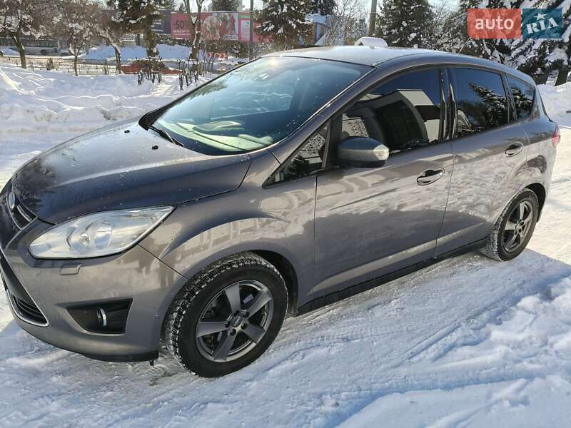Мінівен Ford C-Max 2014 в Тернополі