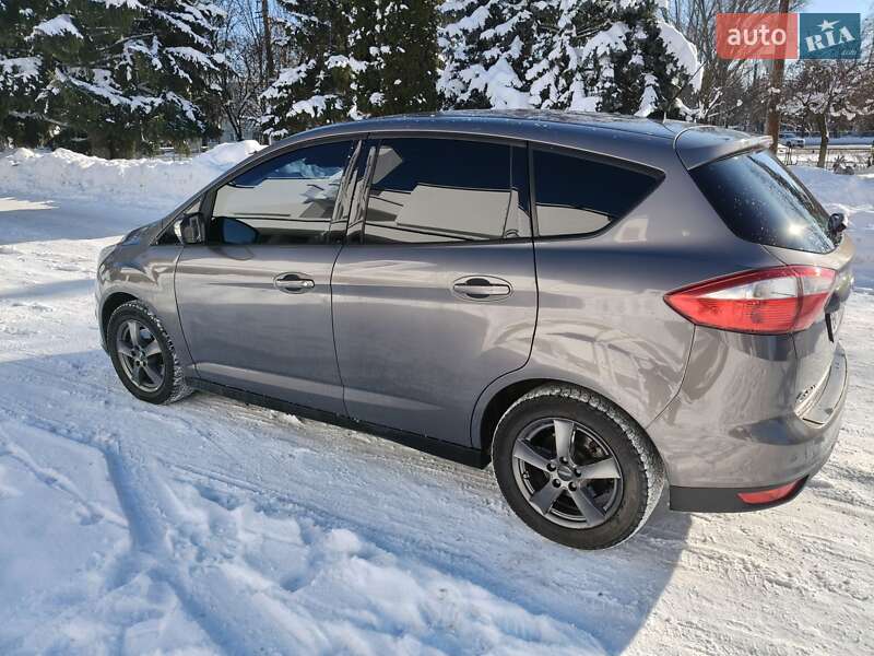 Мінівен Ford C-Max 2014 в Тернополі