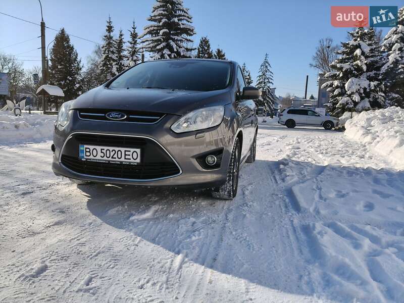 Мінівен Ford C-Max 2014 в Тернополі