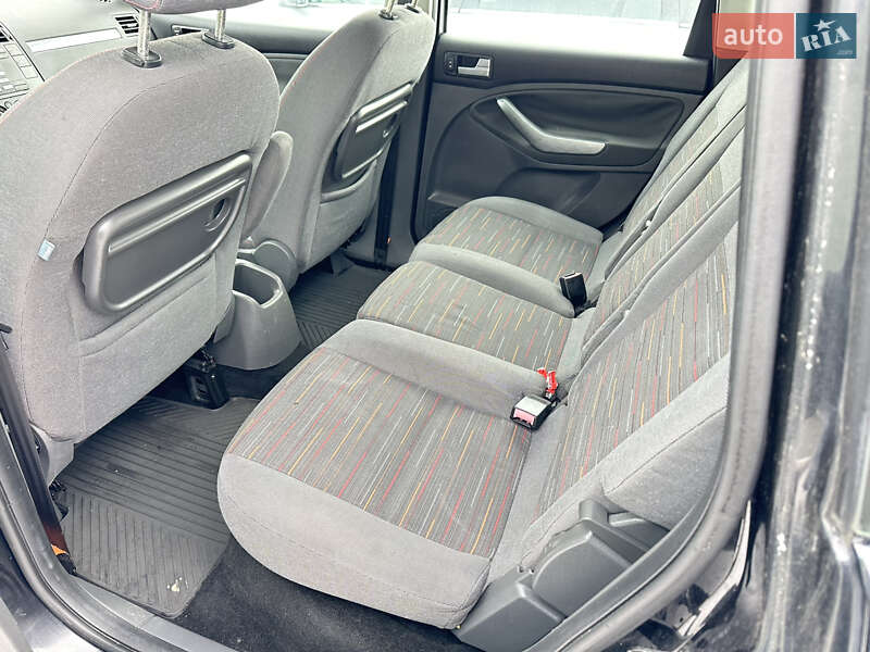 Мінівен Ford C-Max 2008 в Корсунь-Шевченківському