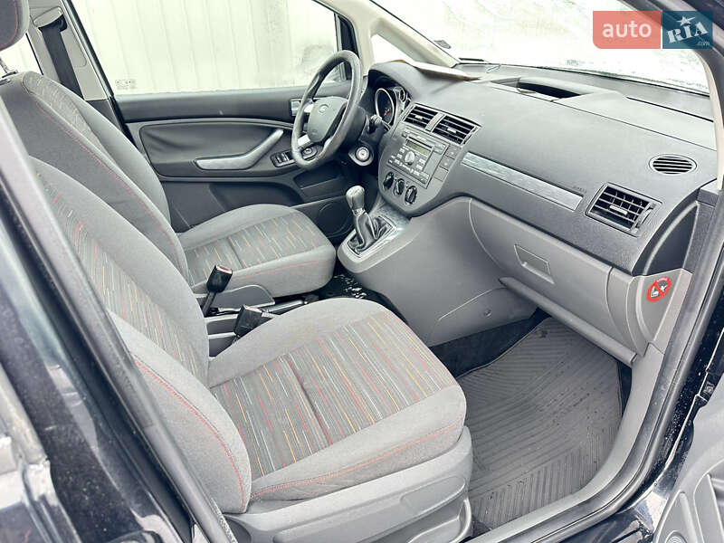 Мінівен Ford C-Max 2008 в Корсунь-Шевченківському