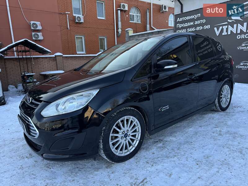 Минивэн Ford C-Max 2017 в Виннице