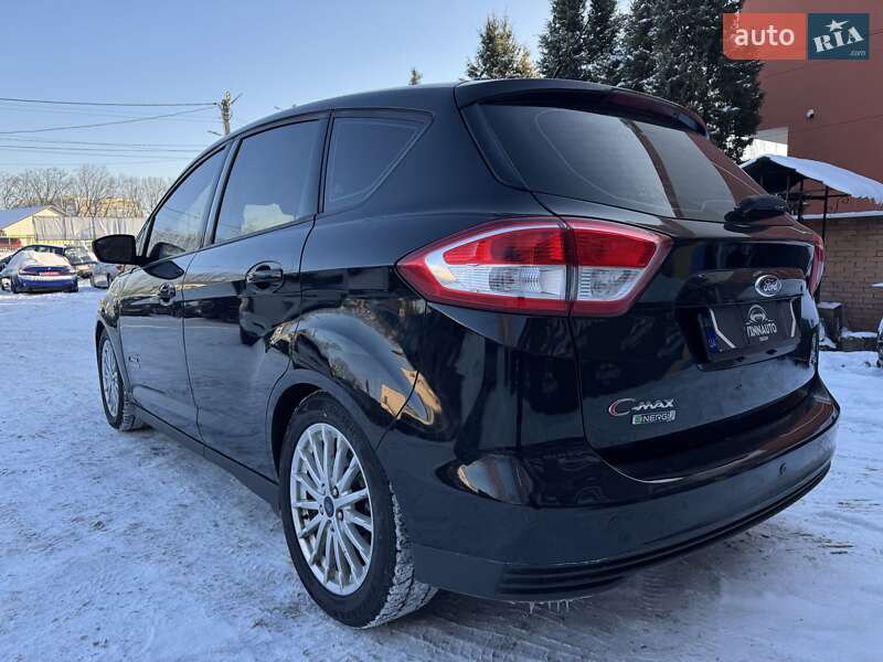 Минивэн Ford C-Max 2017 в Виннице