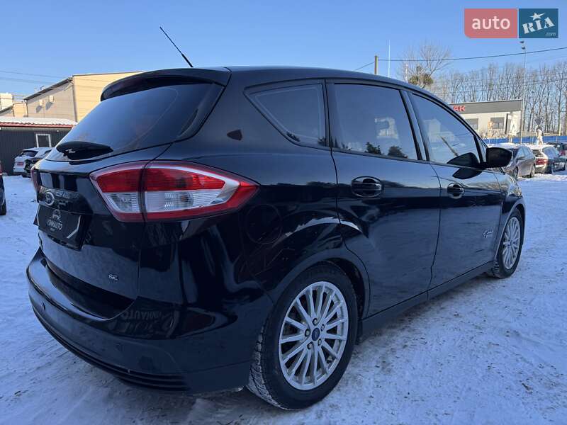Минивэн Ford C-Max 2017 в Виннице
