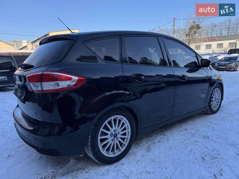 Минивэн Ford C-Max 2017 в Виннице