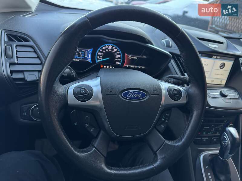 Минивэн Ford C-Max 2017 в Виннице