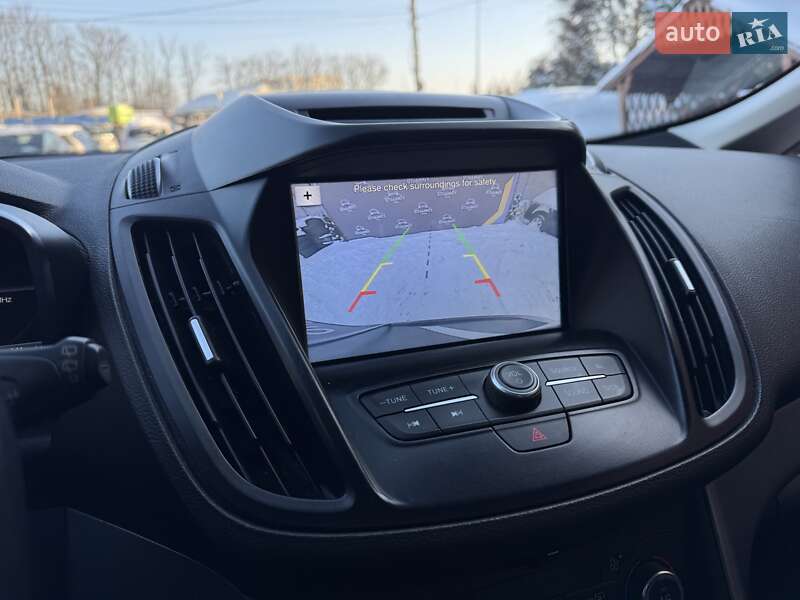 Минивэн Ford C-Max 2017 в Виннице