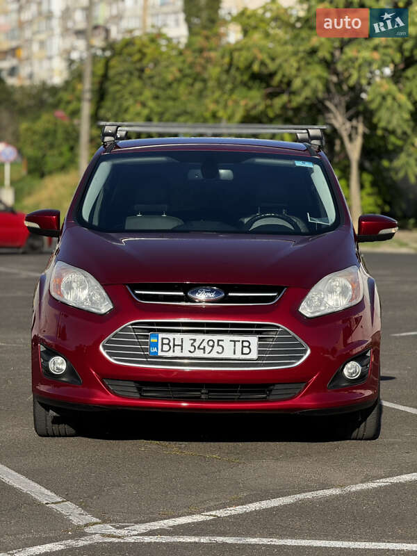 Минивэн Ford C-Max 2013 в Одессе