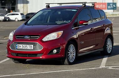 Мінівен Ford C-Max 2013 в Одесі