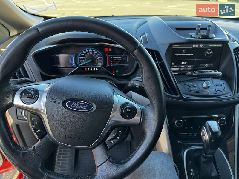 Минивэн Ford C-Max 2013 в Одессе