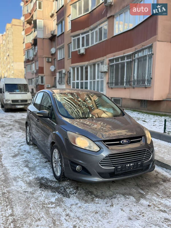 Ford C-Max 2012