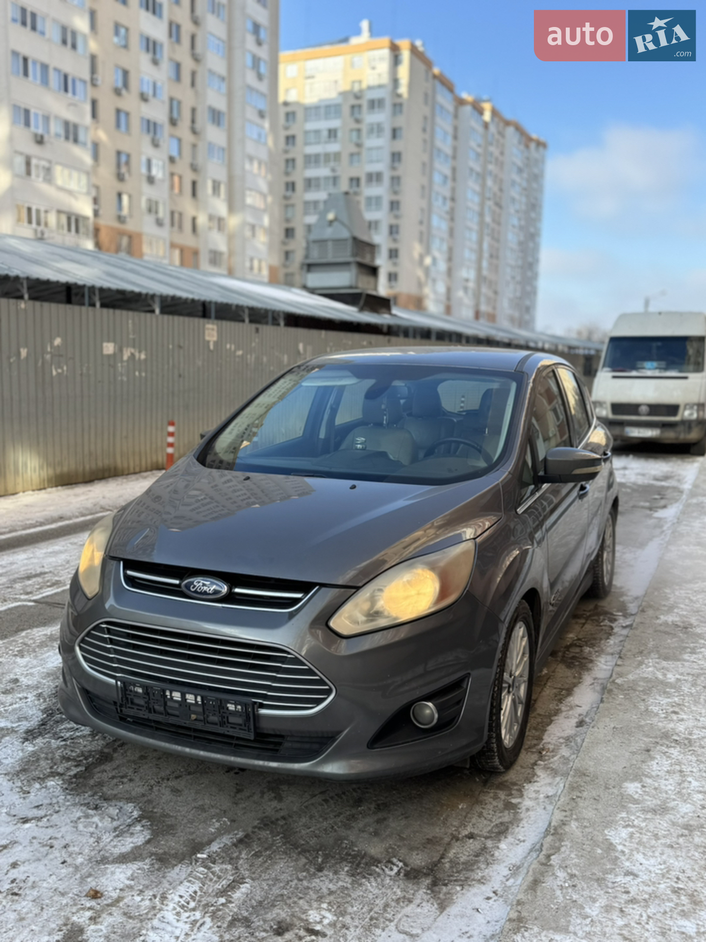 2012 Ford C-MAX - мініатюра 2