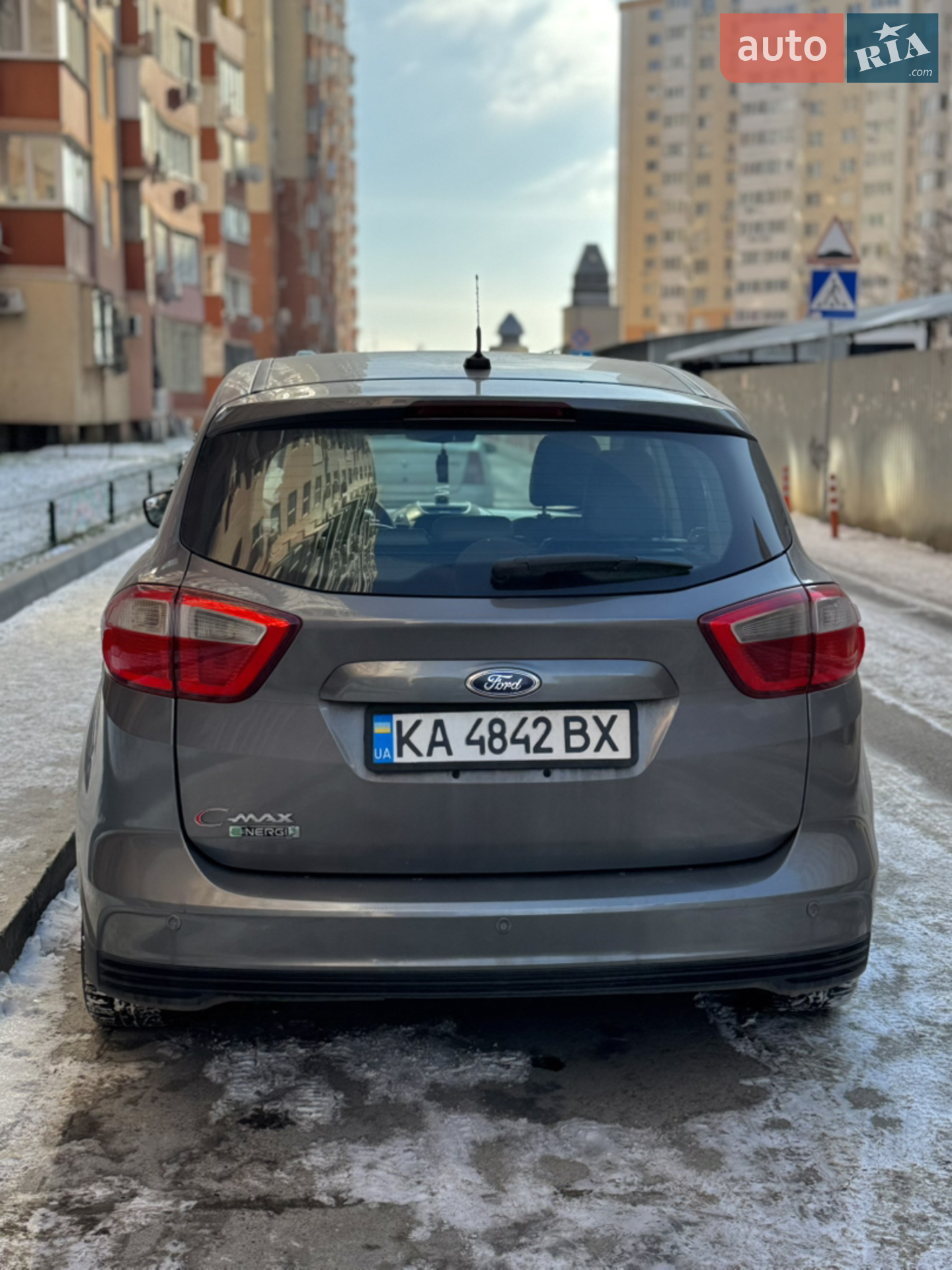 2012 Ford C-MAX - мініатюра 5