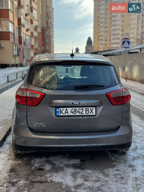 Мінівен Ford C-Max 2012 в Одесі