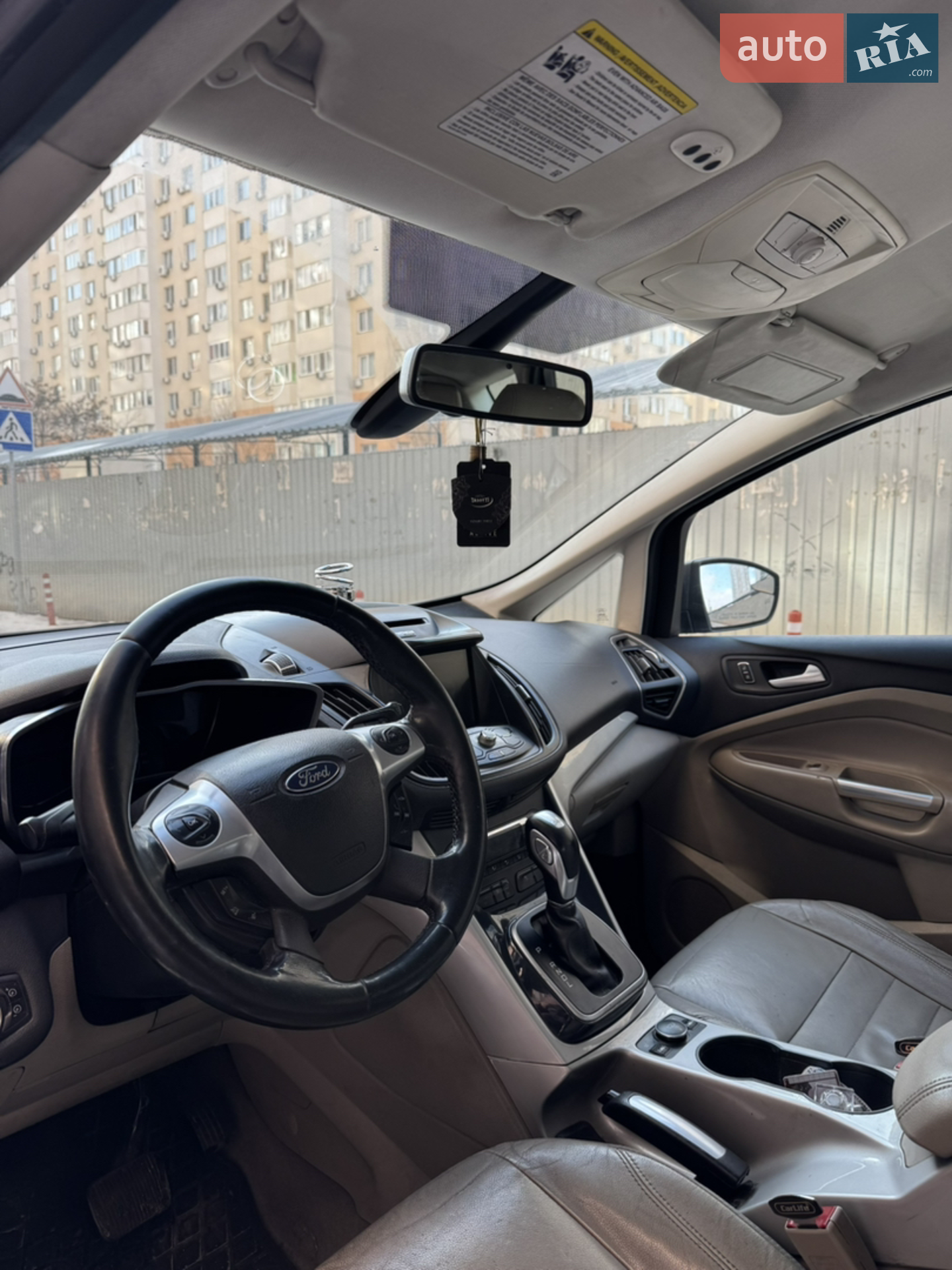 2012 Ford C-MAX - мініатюра 8