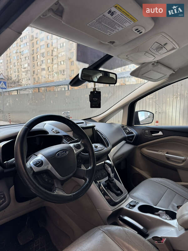 Мінівен Ford C-Max 2012 в Одесі