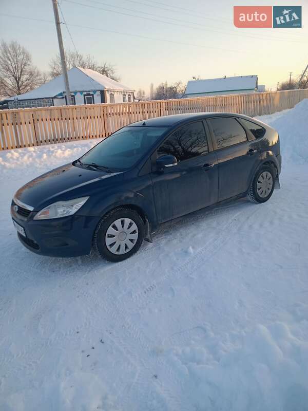 Минивэн Ford C-Max 2007 в Коростене