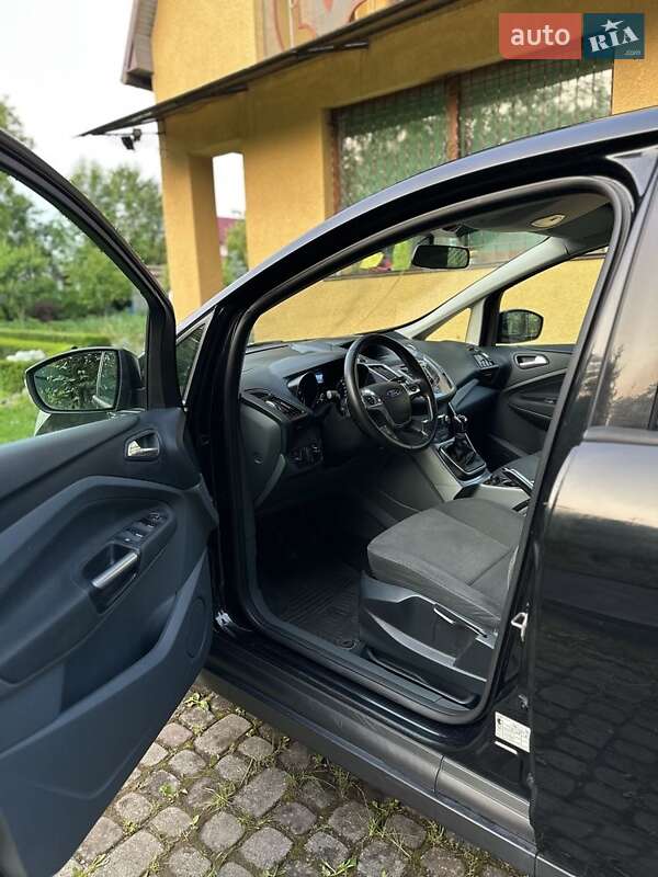 Минивэн Ford C-Max 2012 в Львове