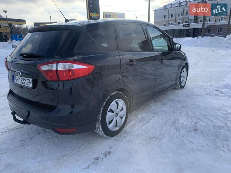 Минивэн Ford C-Max 2014 в Житомире