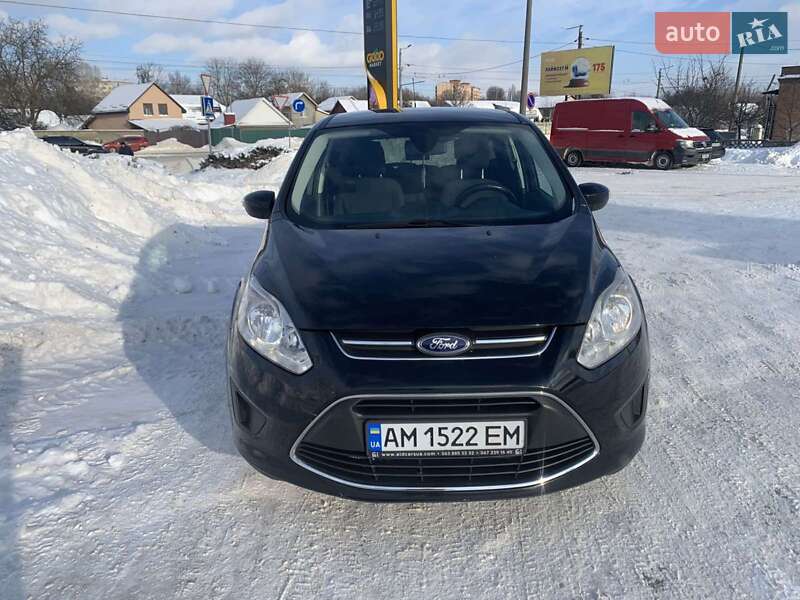 Минивэн Ford C-Max 2014 в Житомире