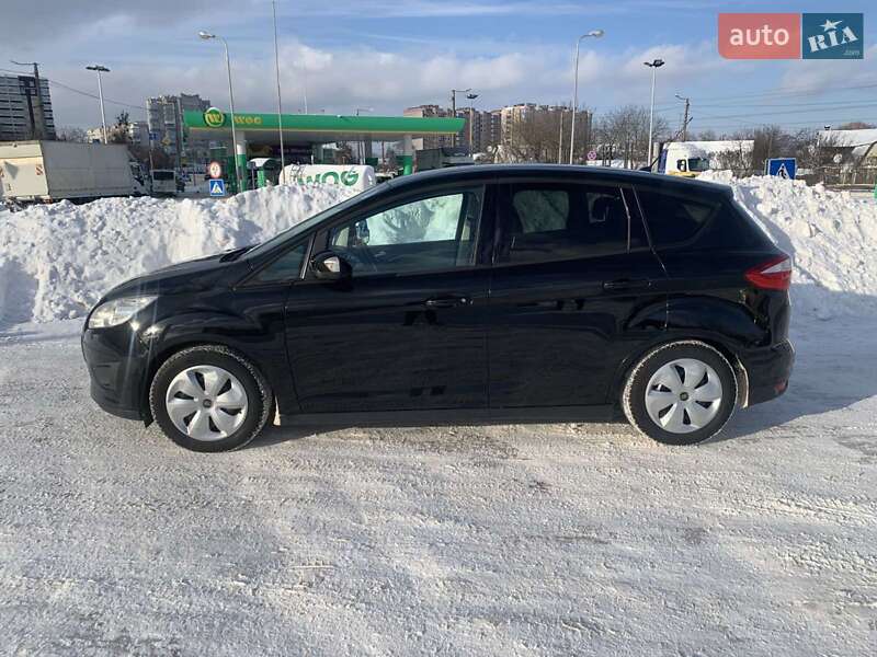Минивэн Ford C-Max 2014 в Житомире
