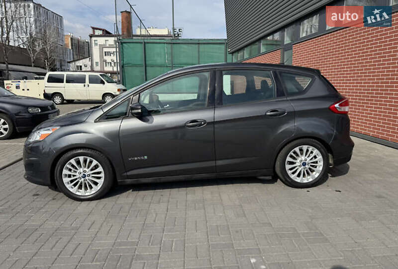 Мінівен Ford C-Max 2018 в Одесі