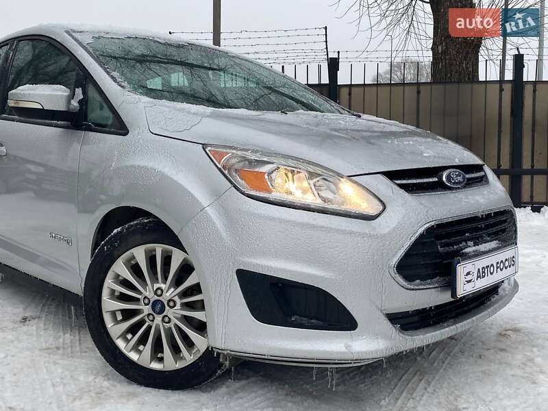 Мінівен Ford C-Max 2017 в Києві