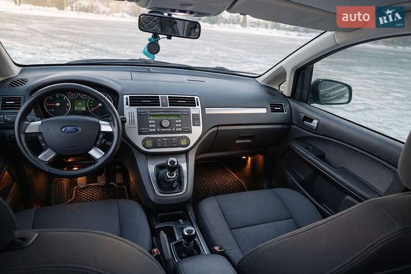 Мінівен Ford C-Max 2005 в Ромнах