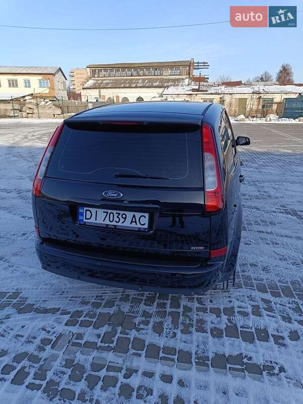 Мінівен Ford C-Max 2005 в Ромнах