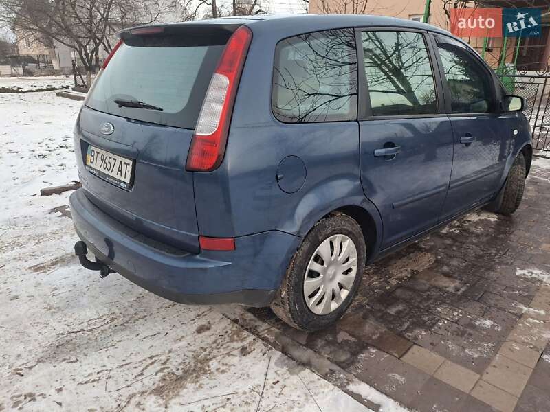 Минивэн Ford C-Max 2007 в Городке