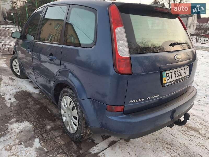 Минивэн Ford C-Max 2007 в Городке