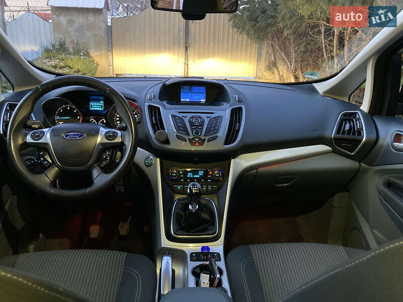 Минивэн Ford C-Max 2012 в Светловодске