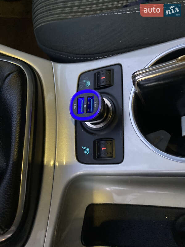 Минивэн Ford C-Max 2012 в Светловодске