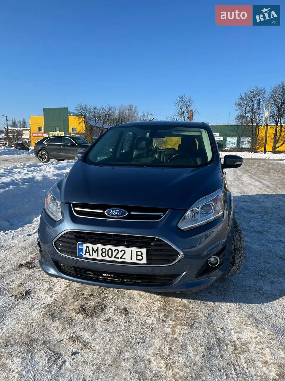 2016 Ford C-MAX - мініатюра 19