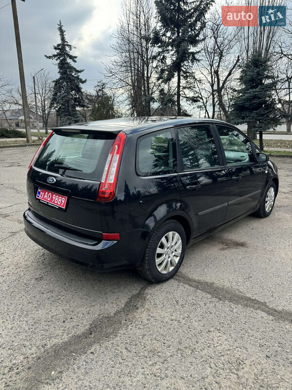 Мінівен Ford C-Max 2009 в Вознесенську фото 9 Мінівен Ford C-Max 2009 в Вознесенську