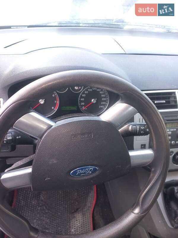 Минивэн Ford C-Max 2006 в Харькове фото 4 Минивэн Ford C-Max 2006 в Харькове