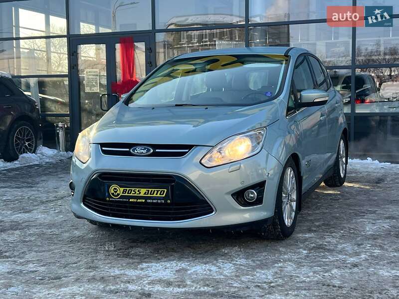 Минивэн Ford C-Max 2012 в Ивано-Франковске фото 3 Минивэн Ford C-Max 2012 в Ивано-Франковске