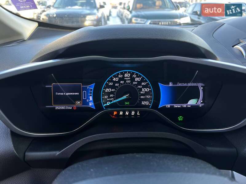 Минивэн Ford C-Max 2012 в Ивано-Франковске фото 16 Минивэн Ford C-Max 2012 в Ивано-Франковске