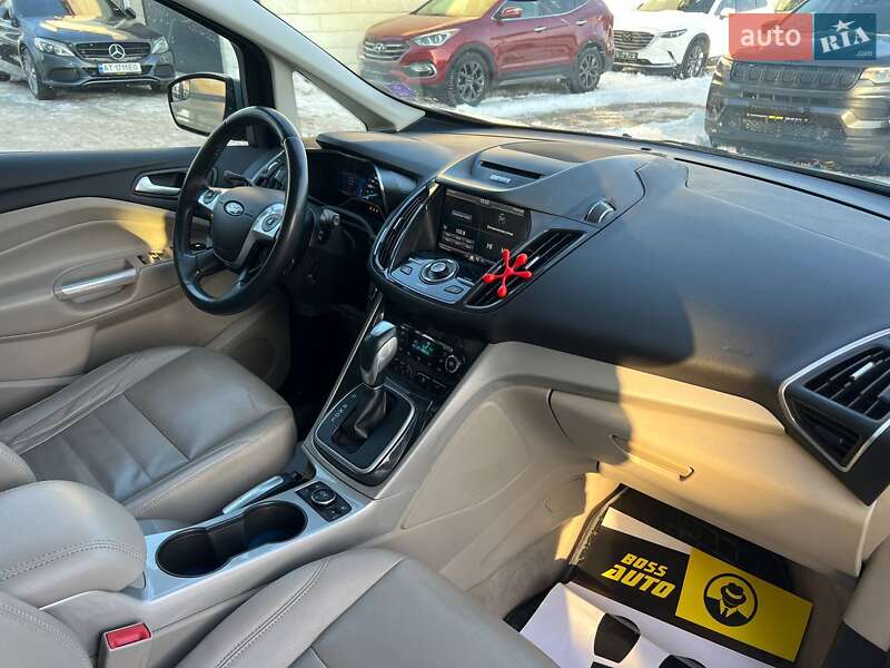Минивэн Ford C-Max 2012 в Ивано-Франковске фото 20 Минивэн Ford C-Max 2012 в Ивано-Франковске