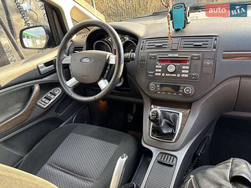 Мінівен Ford C-Max 2010 в Дрогобичі фото Мінівен Ford C-Max 2010 в Дрогобичі