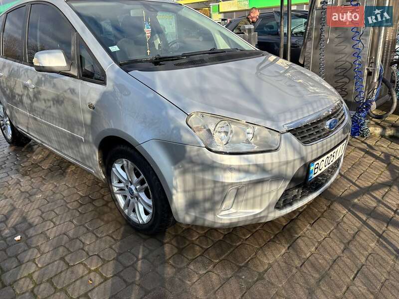 Мінівен Ford C-Max 2010 в Дрогобичі фото 7 Мінівен Ford C-Max 2010 в Дрогобичі