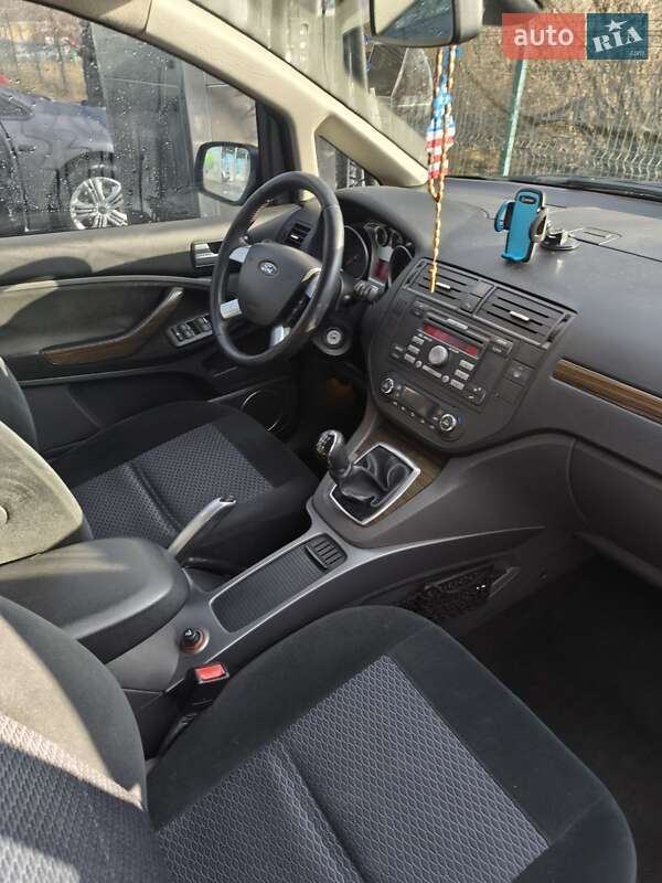 Мінівен Ford C-Max 2010 в Дрогобичі фото 11 Мінівен Ford C-Max 2010 в Дрогобичі