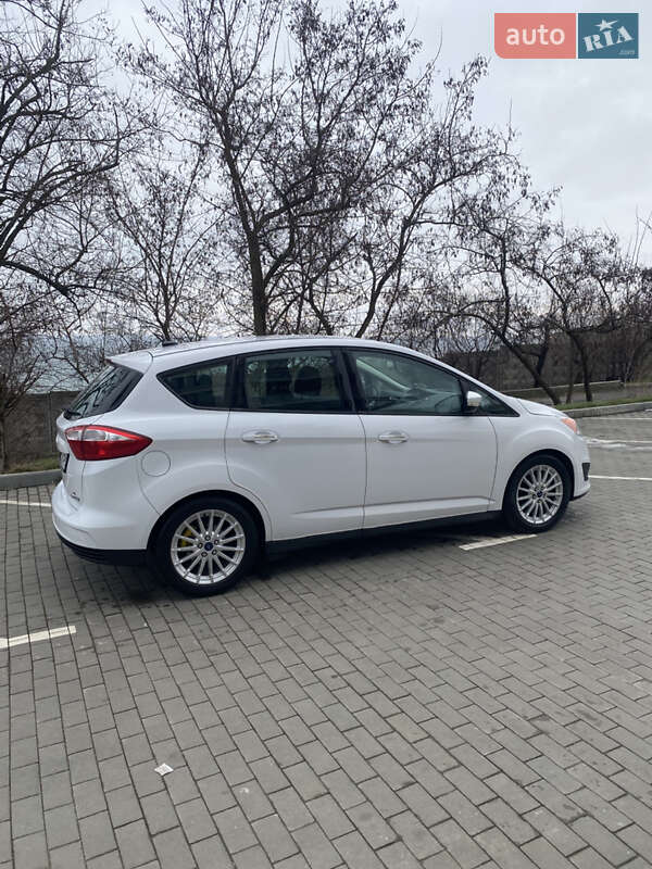 Минивэн Ford C-Max 2015 в Одессе фото 8 Минивэн Ford C-Max 2015 в Одессе