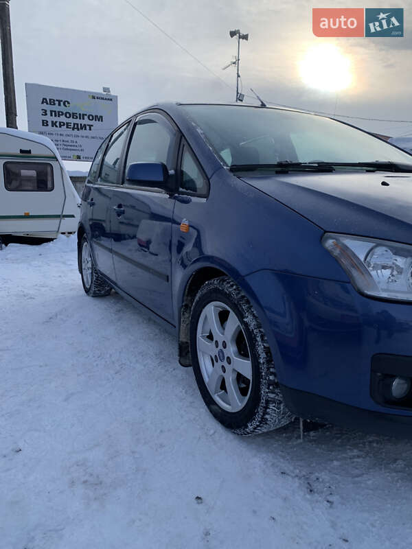Минивэн Ford C-Max 2004 в Луцке фото 4 Минивэн Ford C-Max 2004 в Луцке