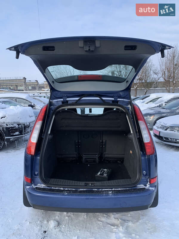 Минивэн Ford C-Max 2004 в Луцке фото 17 Минивэн Ford C-Max 2004 в Луцке