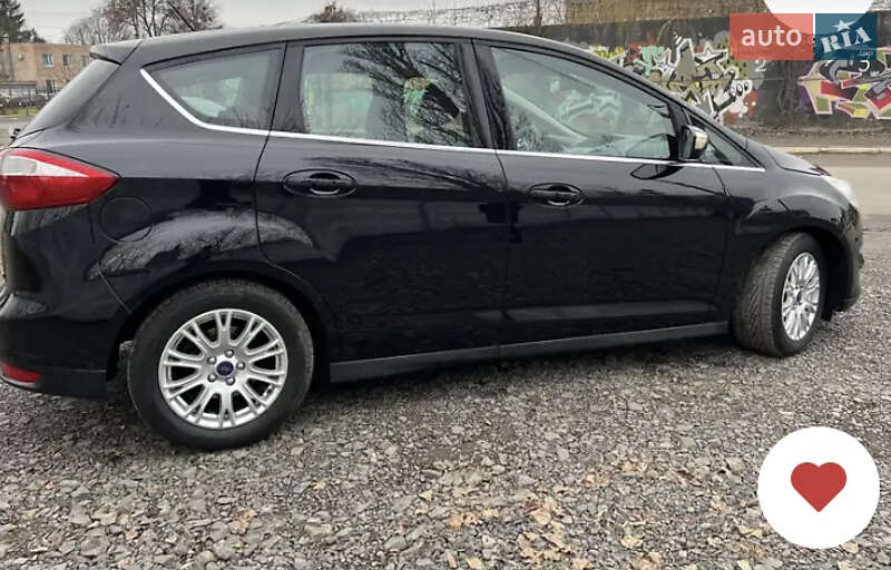 Минивэн Ford C-Max 2012 в Светловодске