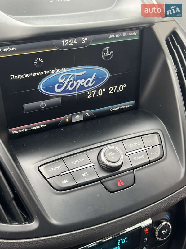 Мінівен Ford C-Max 2014 в Одесі фото 35 Мінівен Ford C-Max 2014 в Одесі