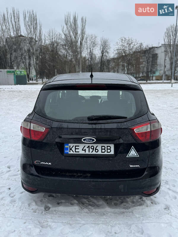 Мінівен Ford C-Max 2010 в Запоріжжі фото 7 Мінівен Ford C-Max 2010 в Запоріжжі