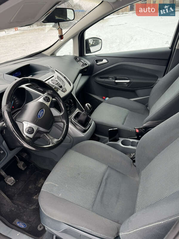 Мінівен Ford C-Max 2010 в Запоріжжі фото 11 Мінівен Ford C-Max 2010 в Запоріжжі