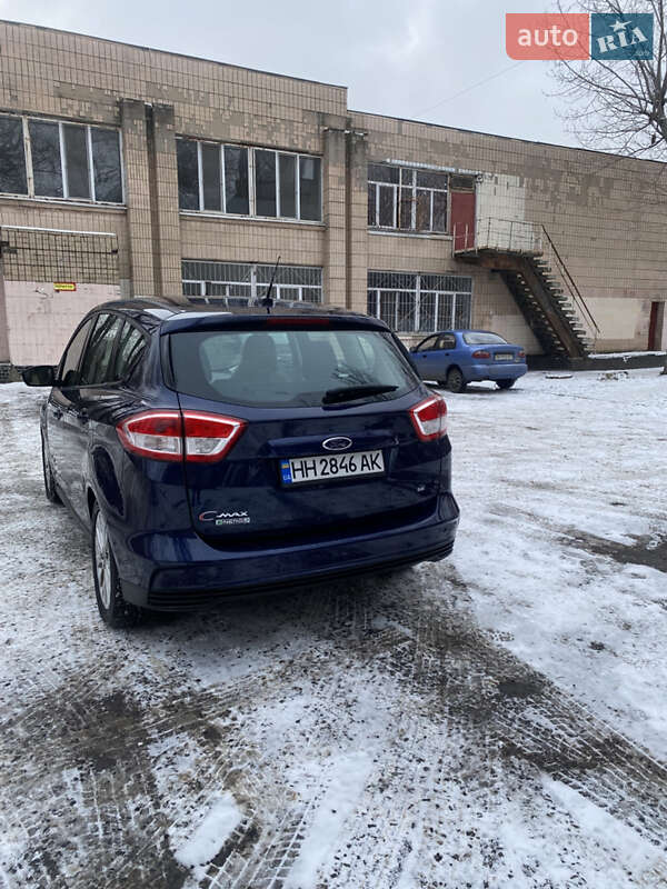 Мінівен Ford C-Max 2017 в Одесі